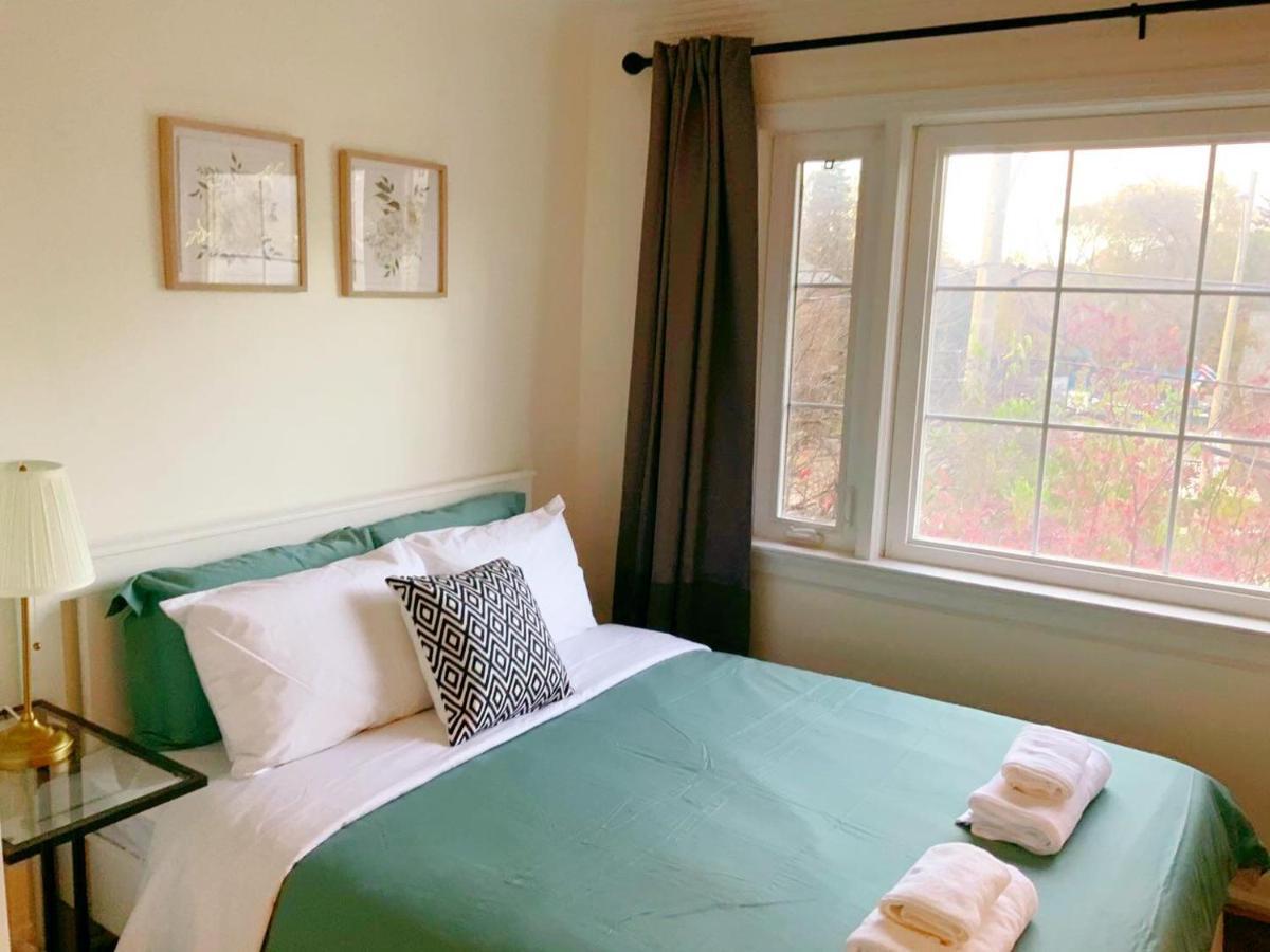 The Leaside Garden Guest house