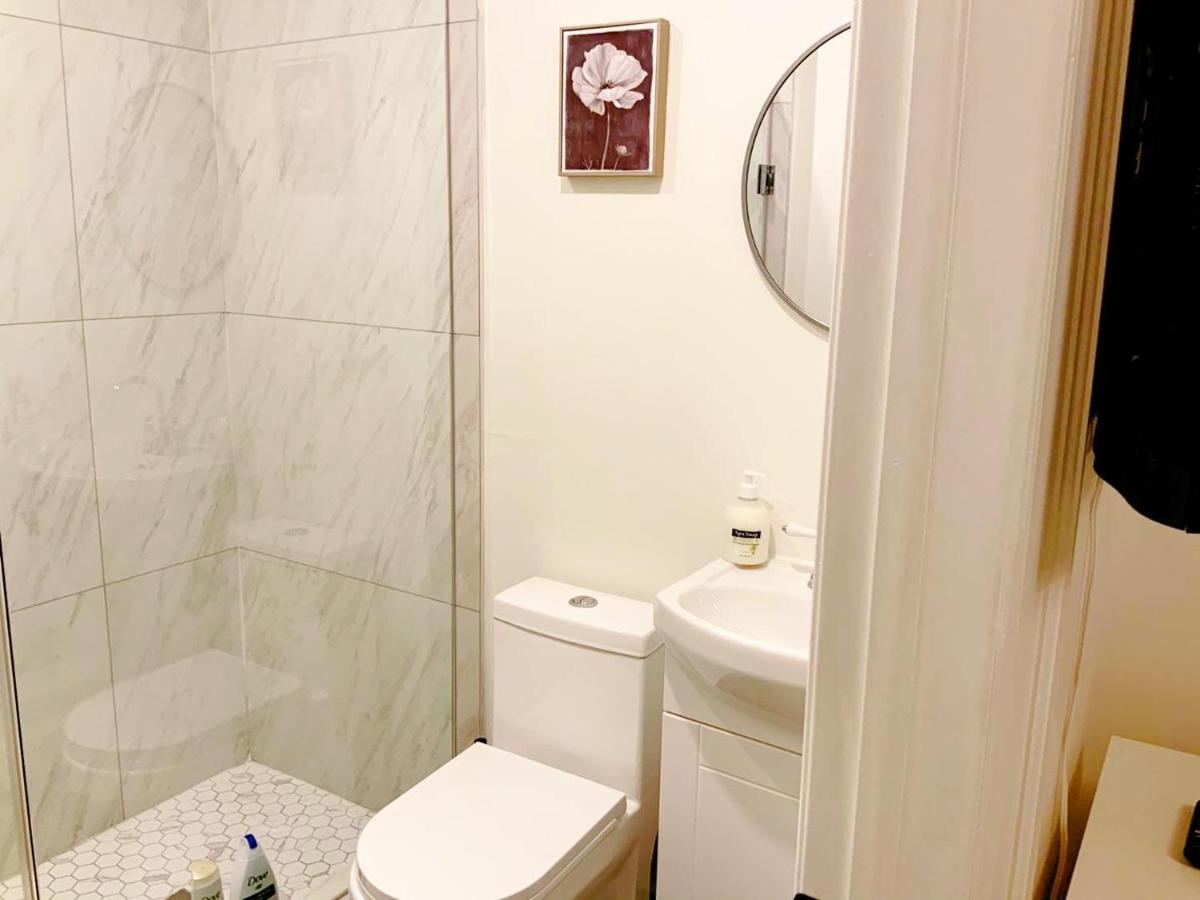 The Leaside Garden Guest house