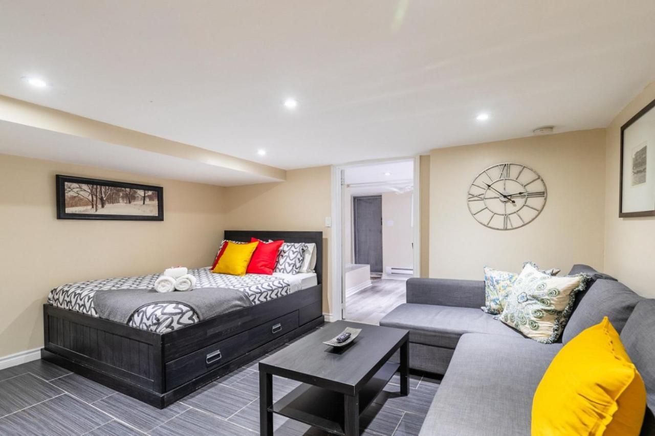 Newly Renovated - Cozy 1Br Apt With Netflix - Prime Location Apartment