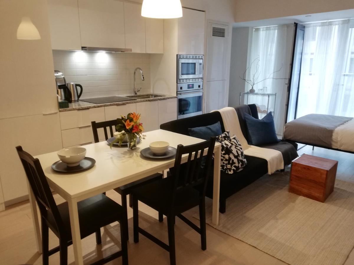 Stylish Downtown Residential Toronto