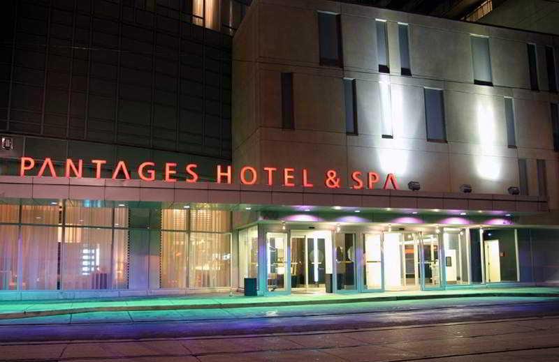 Hotel Pantages Centre 4*