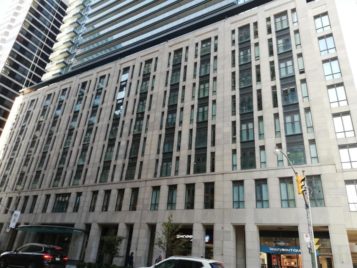 Aparthotel Stylish Downtown Residential Toronto