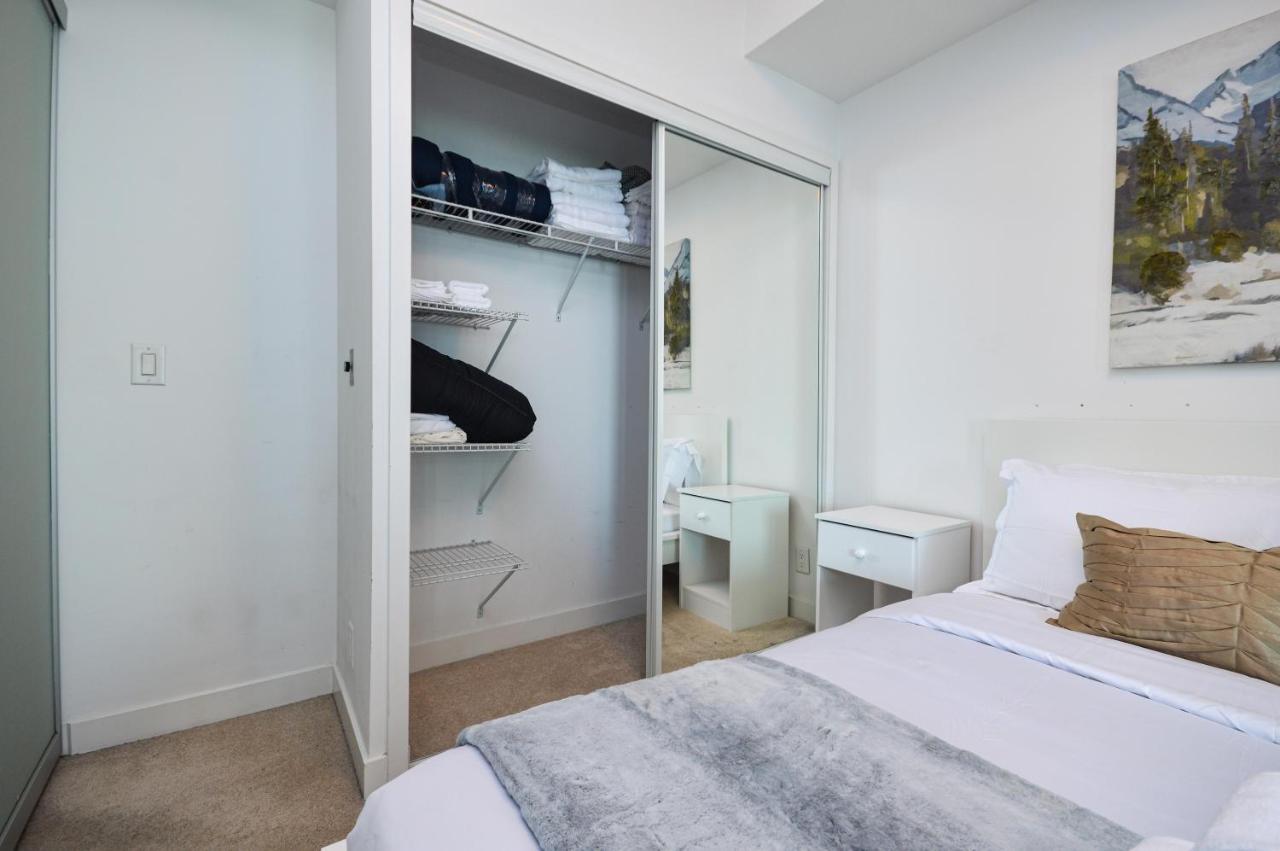 Apartment Downtown Mins From Scotiabank Arena, Tiff, Cn Tower, Union, Mtcc