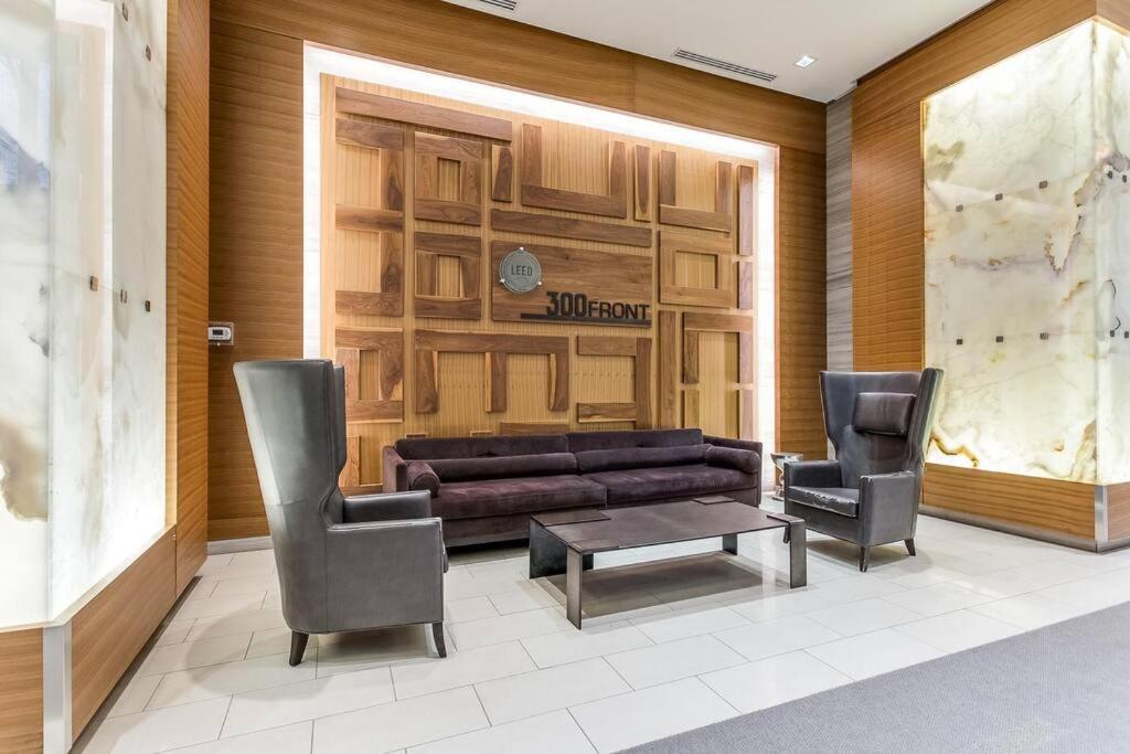 Apartment Planurstay - 2br & 2bth 300 Front Street West Toronto