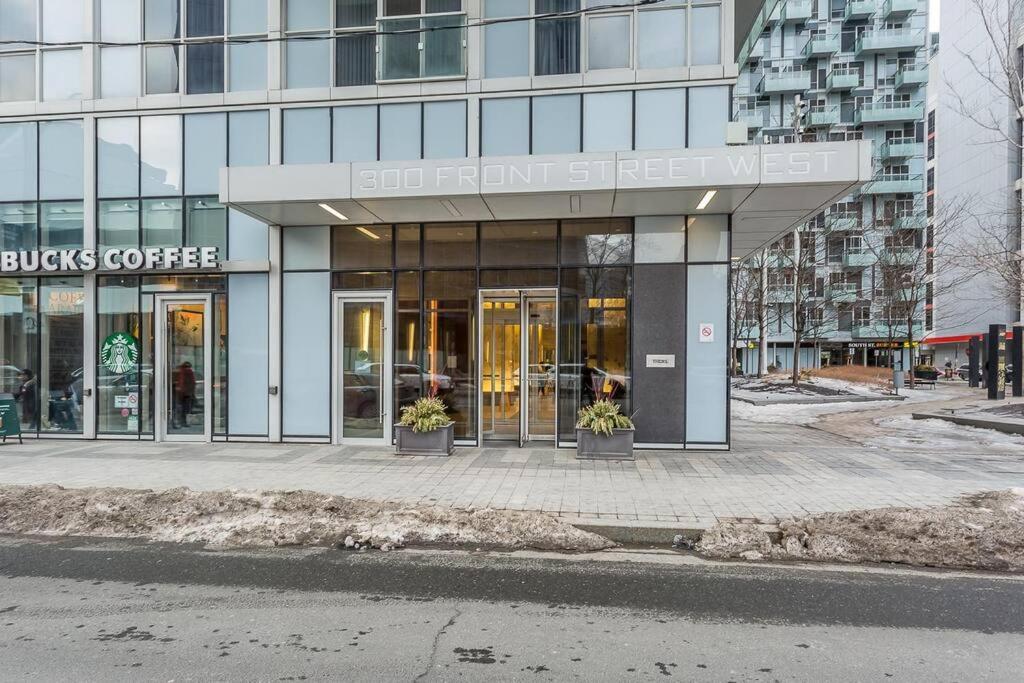 Apartment Planurstay - 2br & 2bth 300 Front Street West Toronto