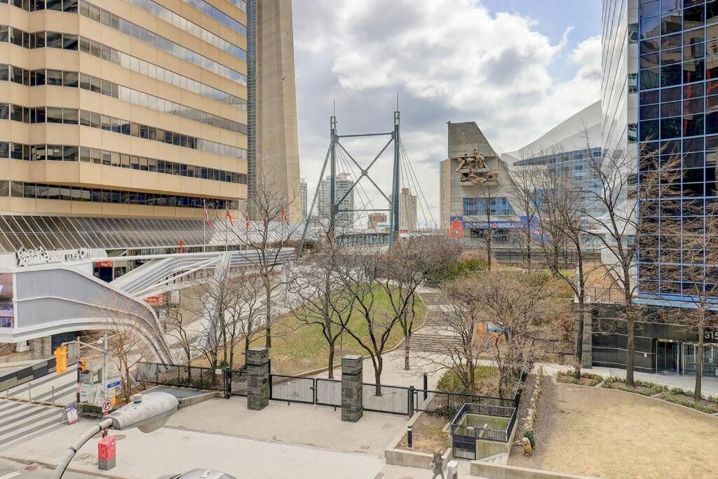 Apartment Planurstay - 2br & 2bth 300 Front Street West Toronto