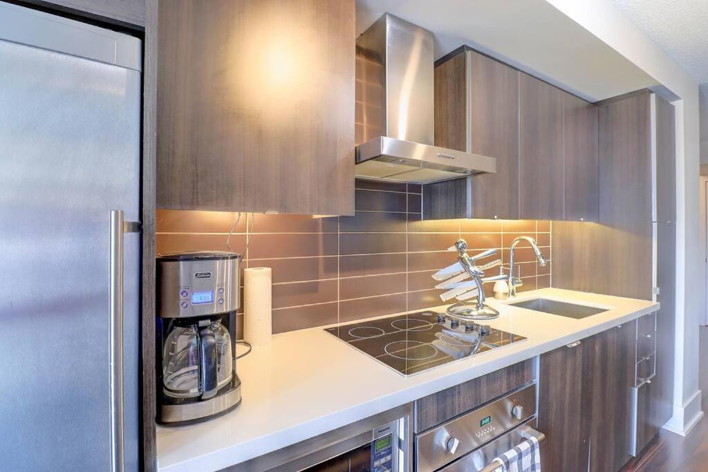 Apartment Planurstay - 2br & 2bth 300 Front Street West Toronto