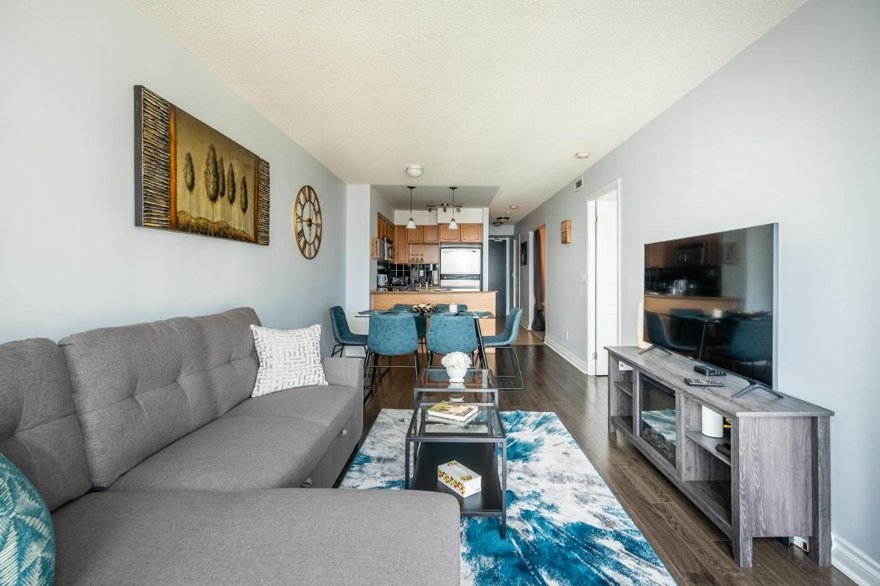 Apartment Globalstay Yonge St Toronto