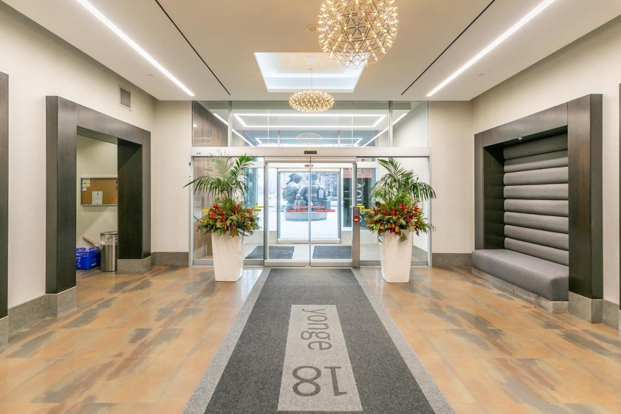 Apartment Globalstay Yonge St Toronto