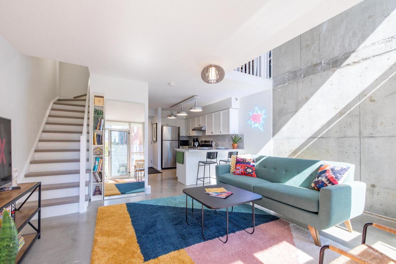 2 Storey Creative Downtown West Loft Toronto