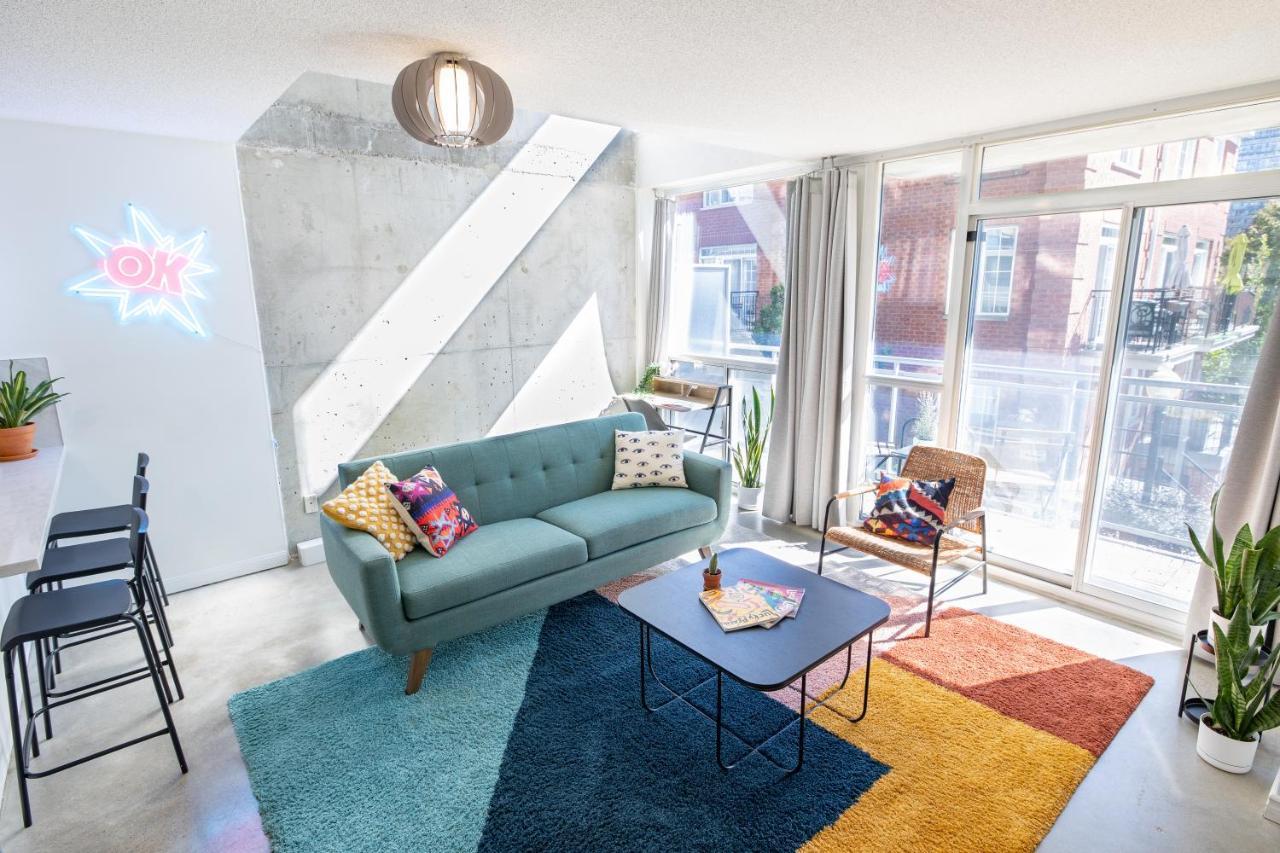 2 Storey Creative Downtown West Loft