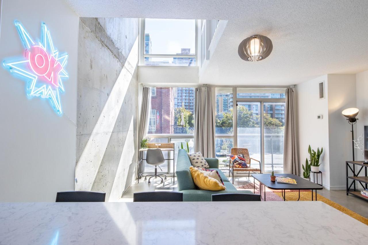 Apartment 2 Storey Creative Downtown West Loft *