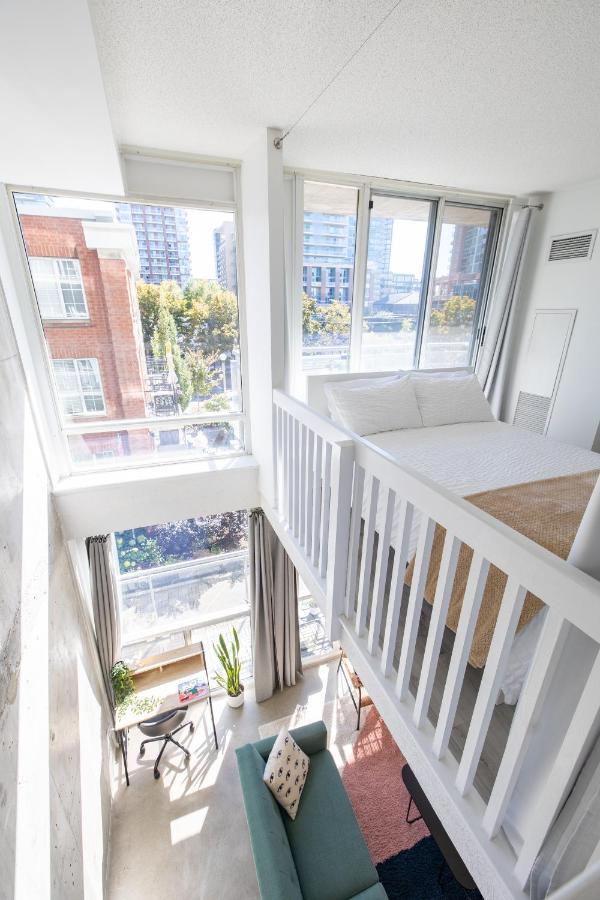 2 Storey Creative Downtown West Loft