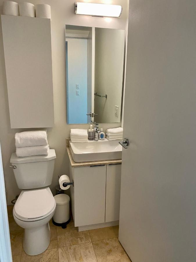 Entire 1 Bedroom + Den Downtown Apartment Toronto