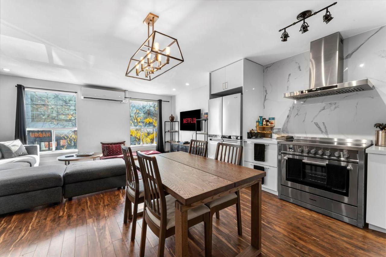 Amazing Fully Renovated On Queen St.