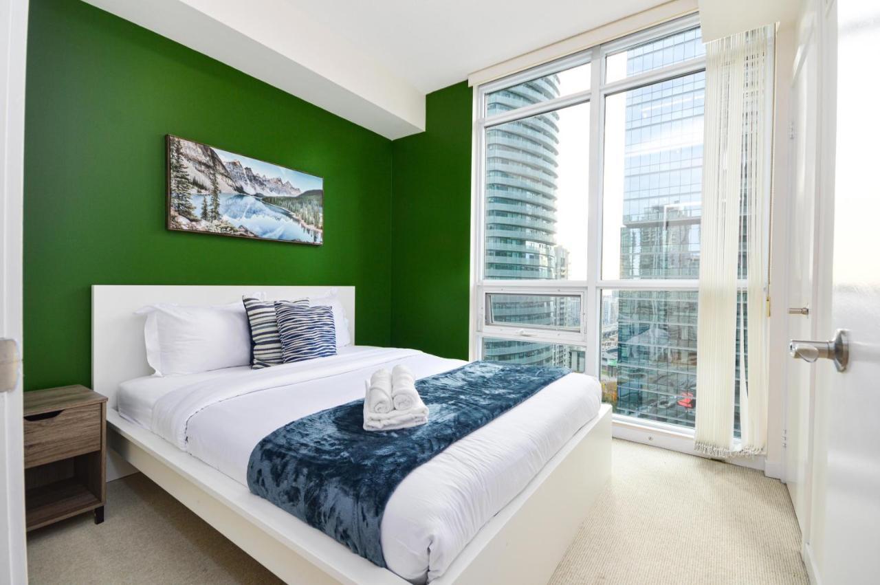 Downtown Mins From Scotiabank Arena, Tiff, Cn Tower, Union, Mtcc * Toronto