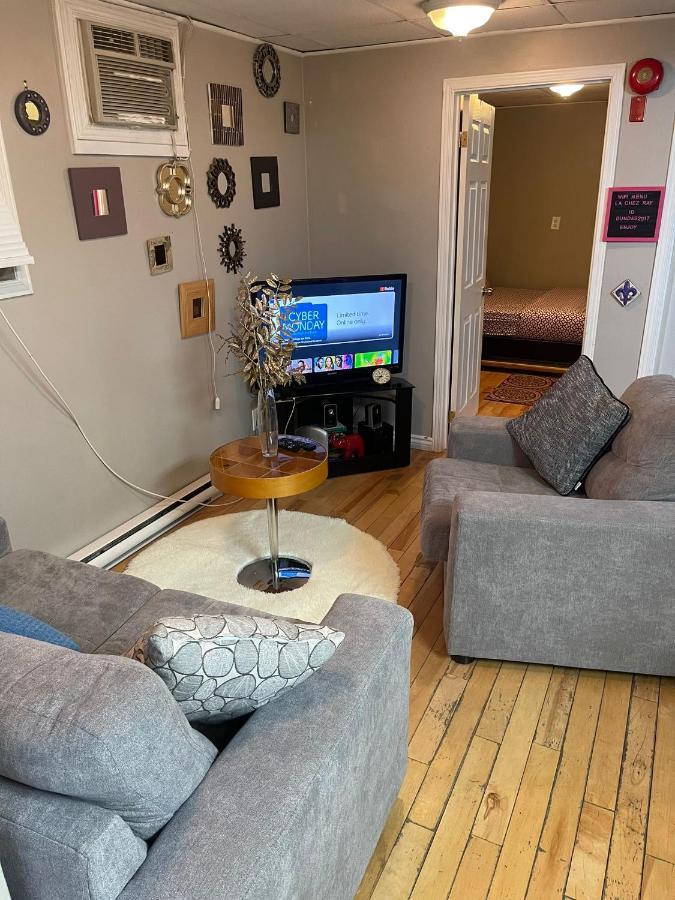 Apartment Cute 2-bedroom Caverna