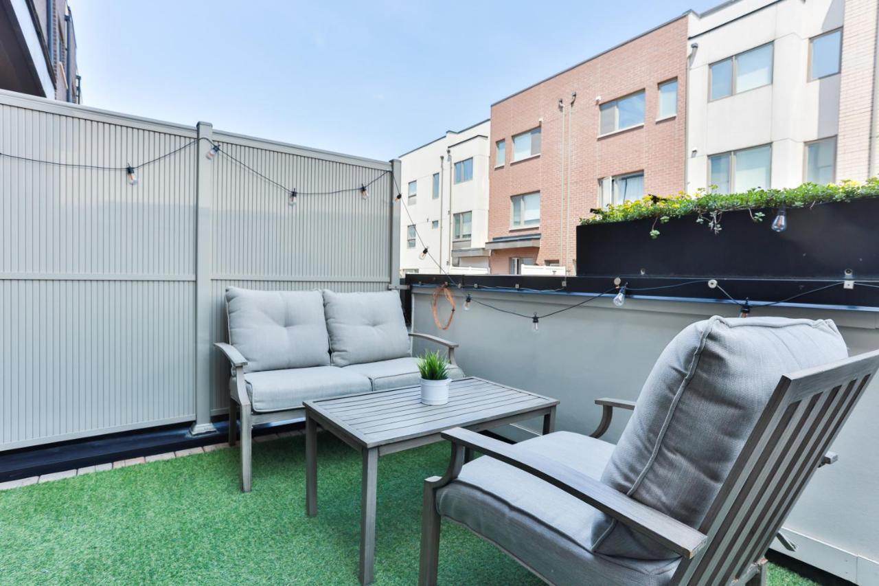 3bdr Townhouse In Downsview Park - Free Parking - 25 Min To Downtown * Toronto