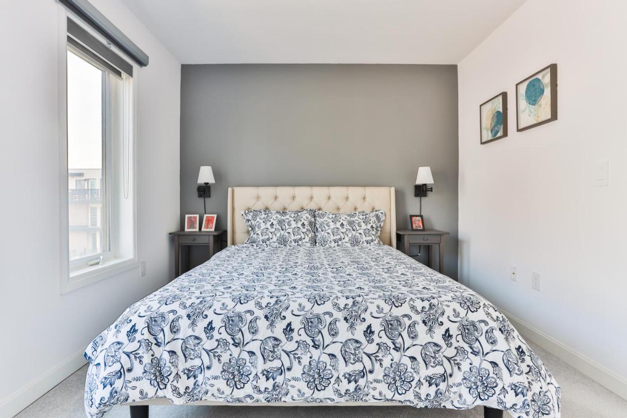 3bdr Townhouse In Downsview Park - Free Parking - 25 Min To Downtown *