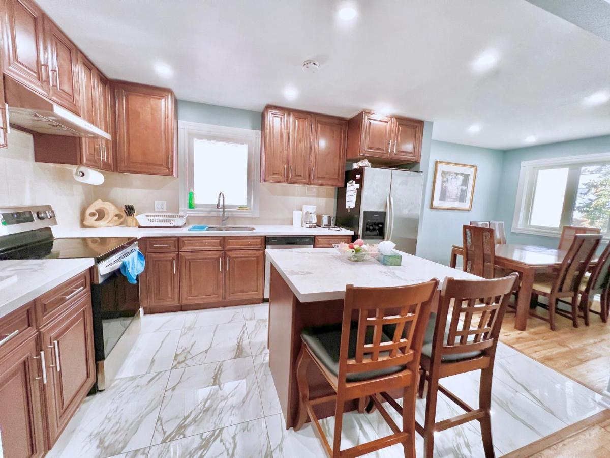 Newly Renovated Detached Near Finch Subway Station