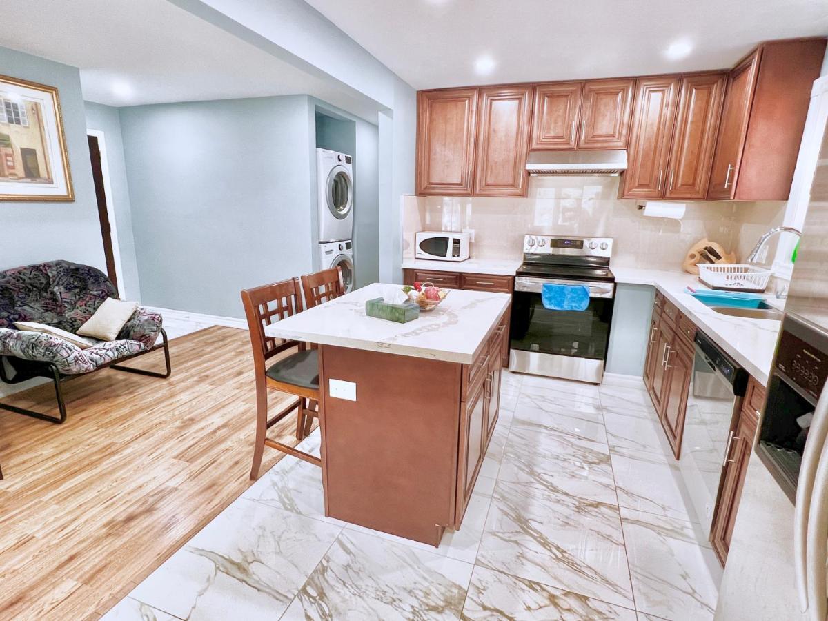 Newly Renovated Detached Near Finch Subway Station Toronto