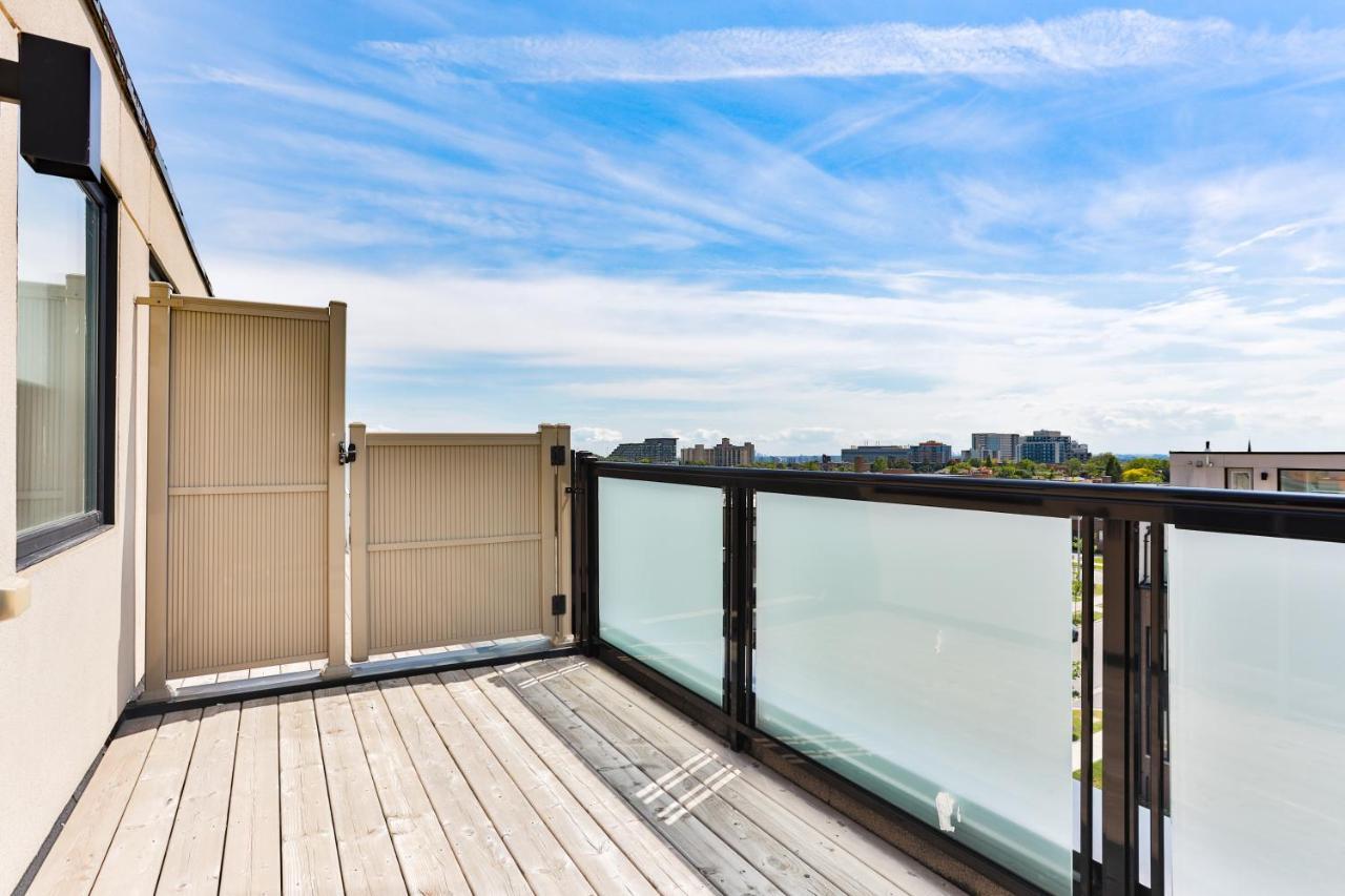 3bdr Townhouse In Downsview Park - Free Parking - 25 Min To Downtown Toronto