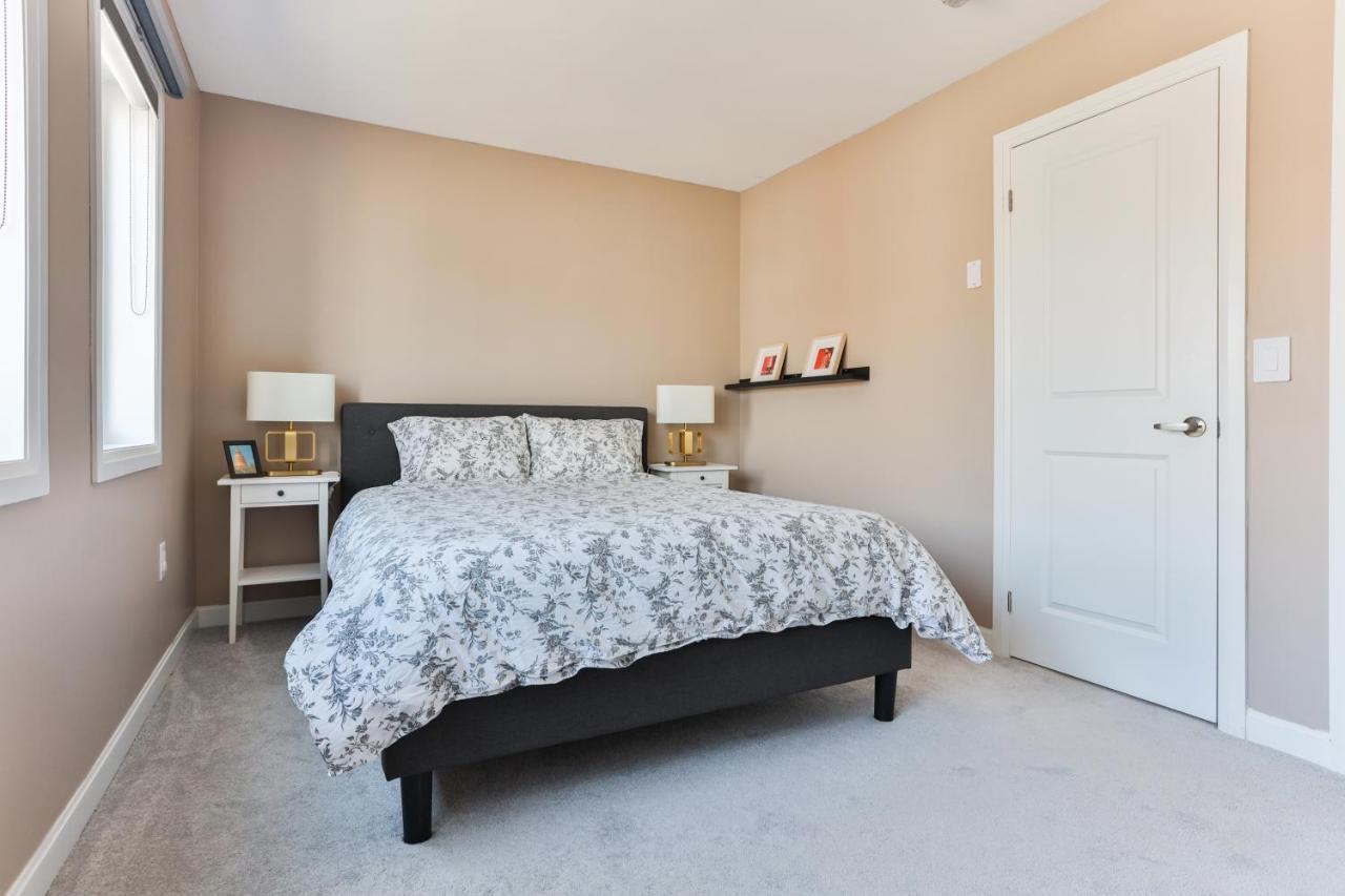 3bdr Townhouse In Downsview Park - Free Parking - 25 Min To Downtown * Toronto