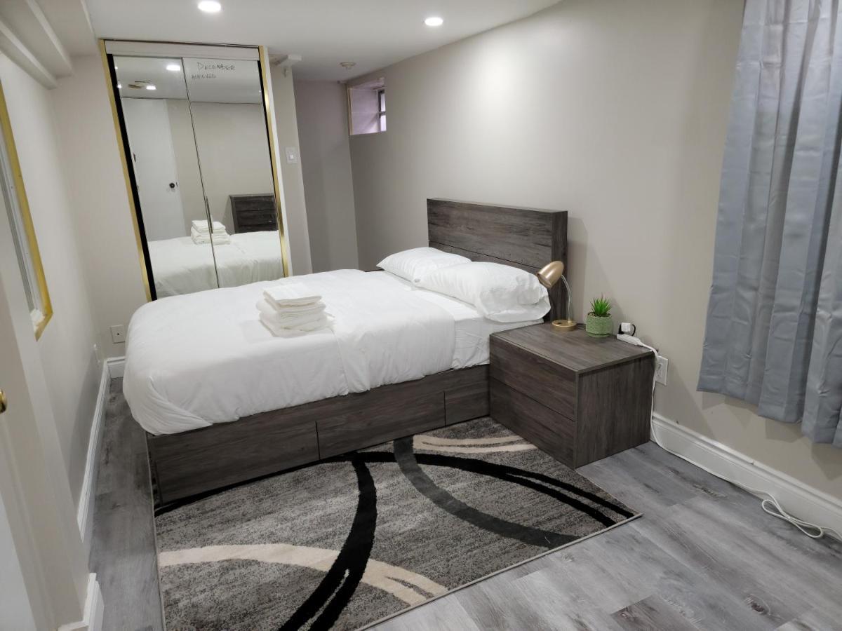 Comfy Private Unit Toronto