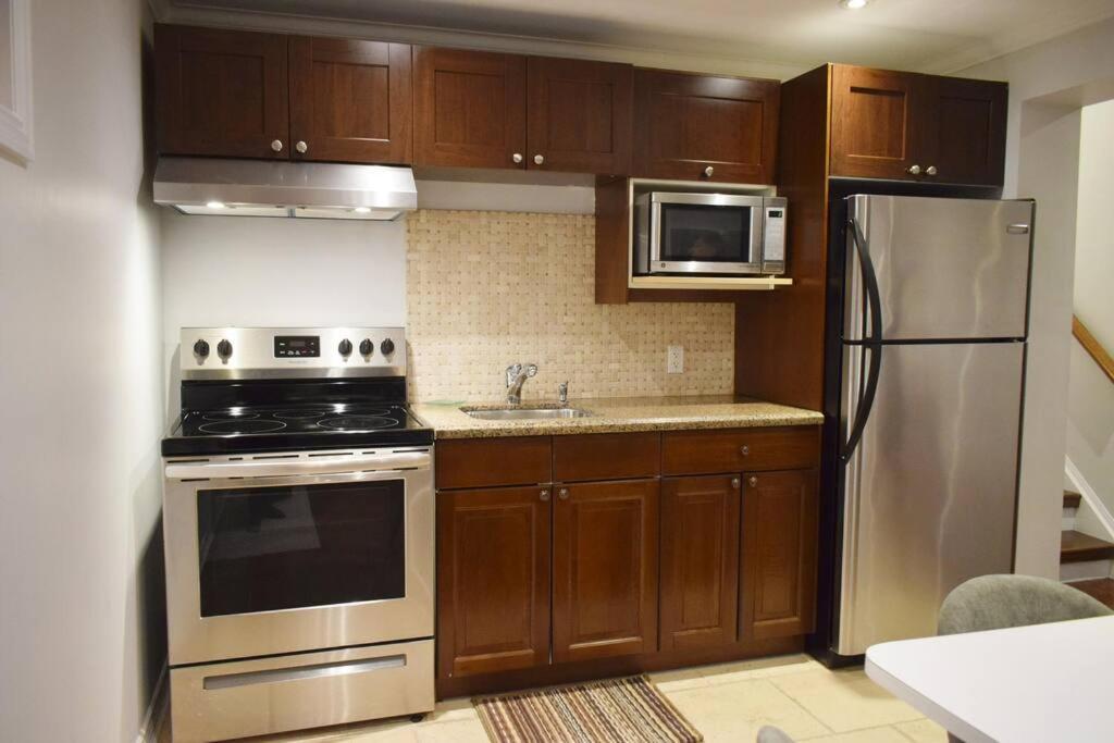 Away From - Basement Studio Apartment