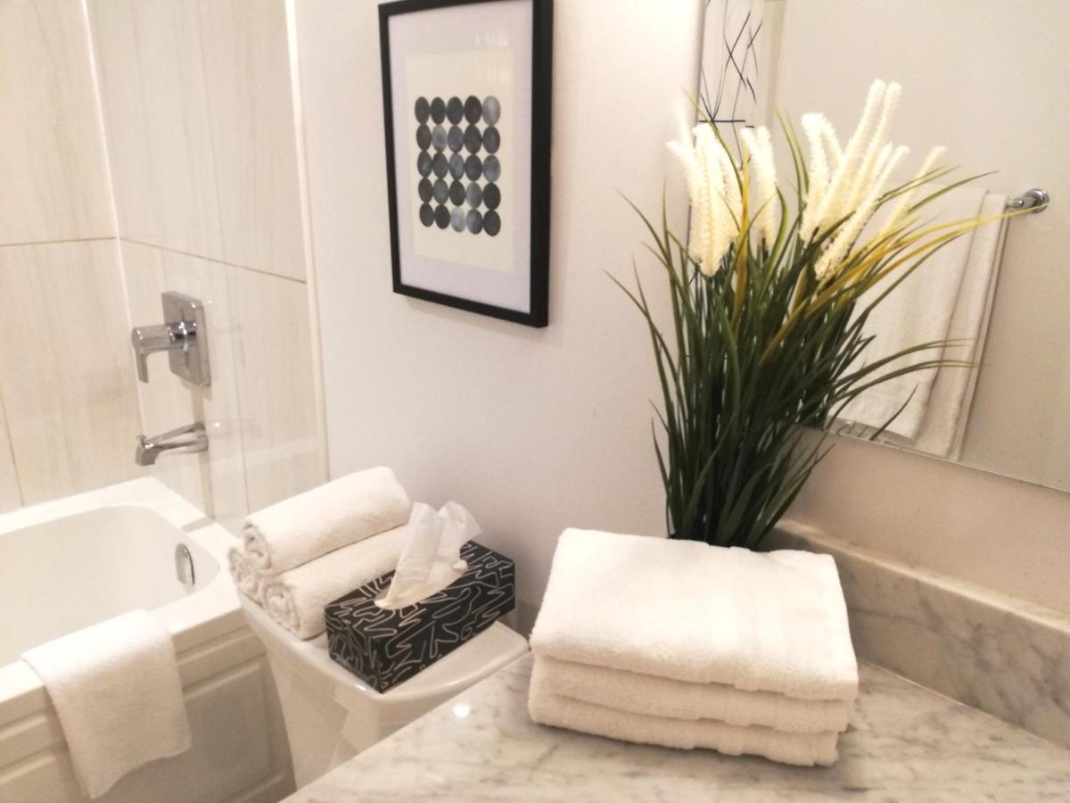 Aparthotel Stylish Downtown Residential *