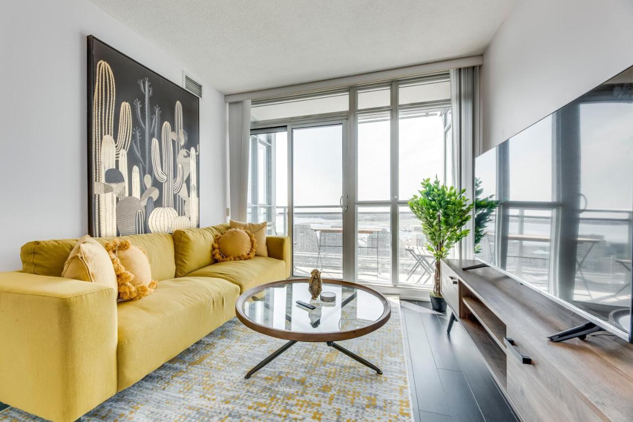 Inn Atlas Furnished Apartments- Iceboat Terrace Toronto