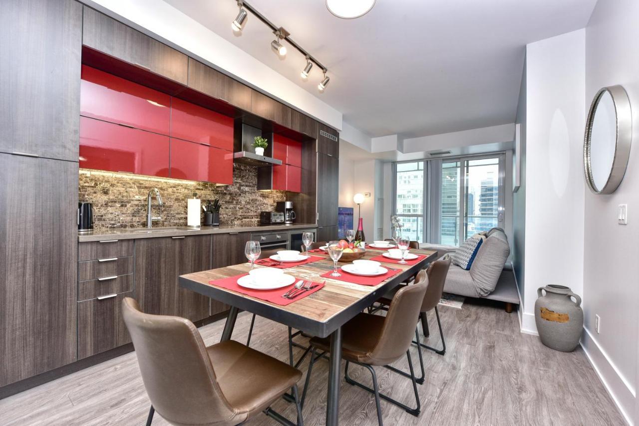 Rs Tridel Boutique Suites * Toronto