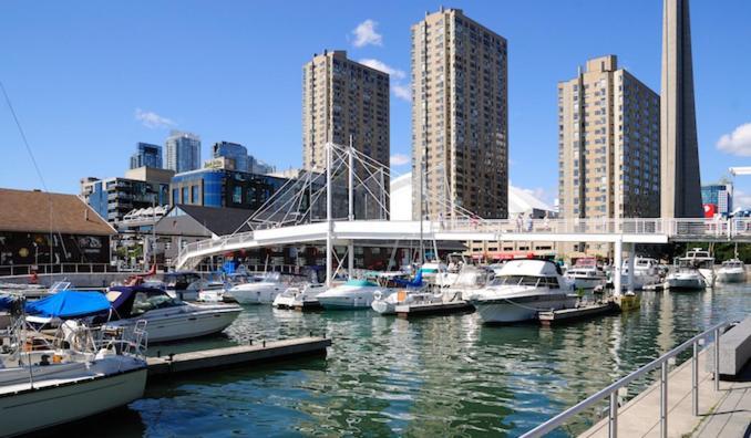 Apartment One Bedroom In Liberty Village