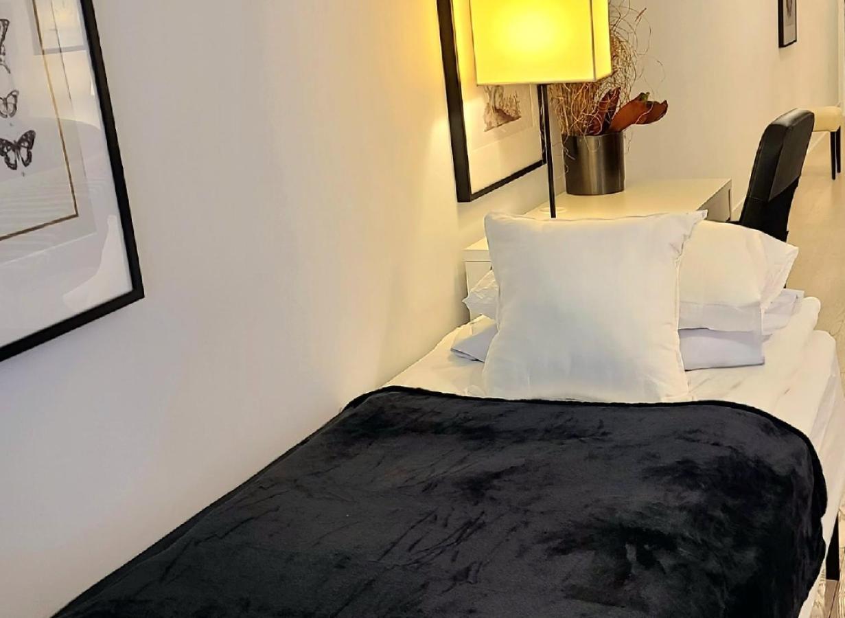 Stylish Downtown Residential Aparthotel