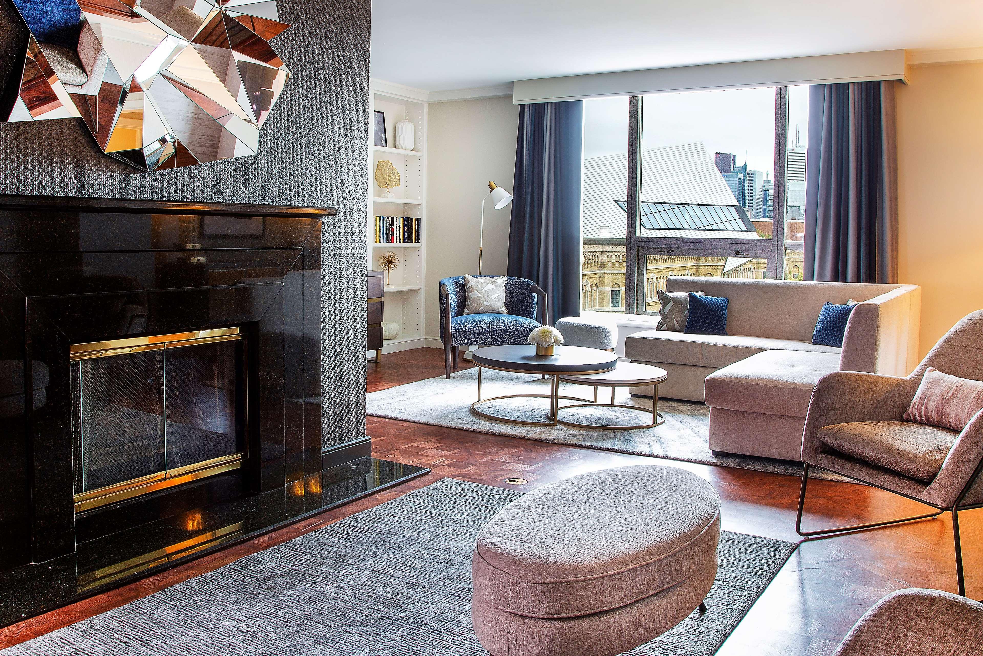 Hotel The Yorkville Royal Sonesta Toronto
