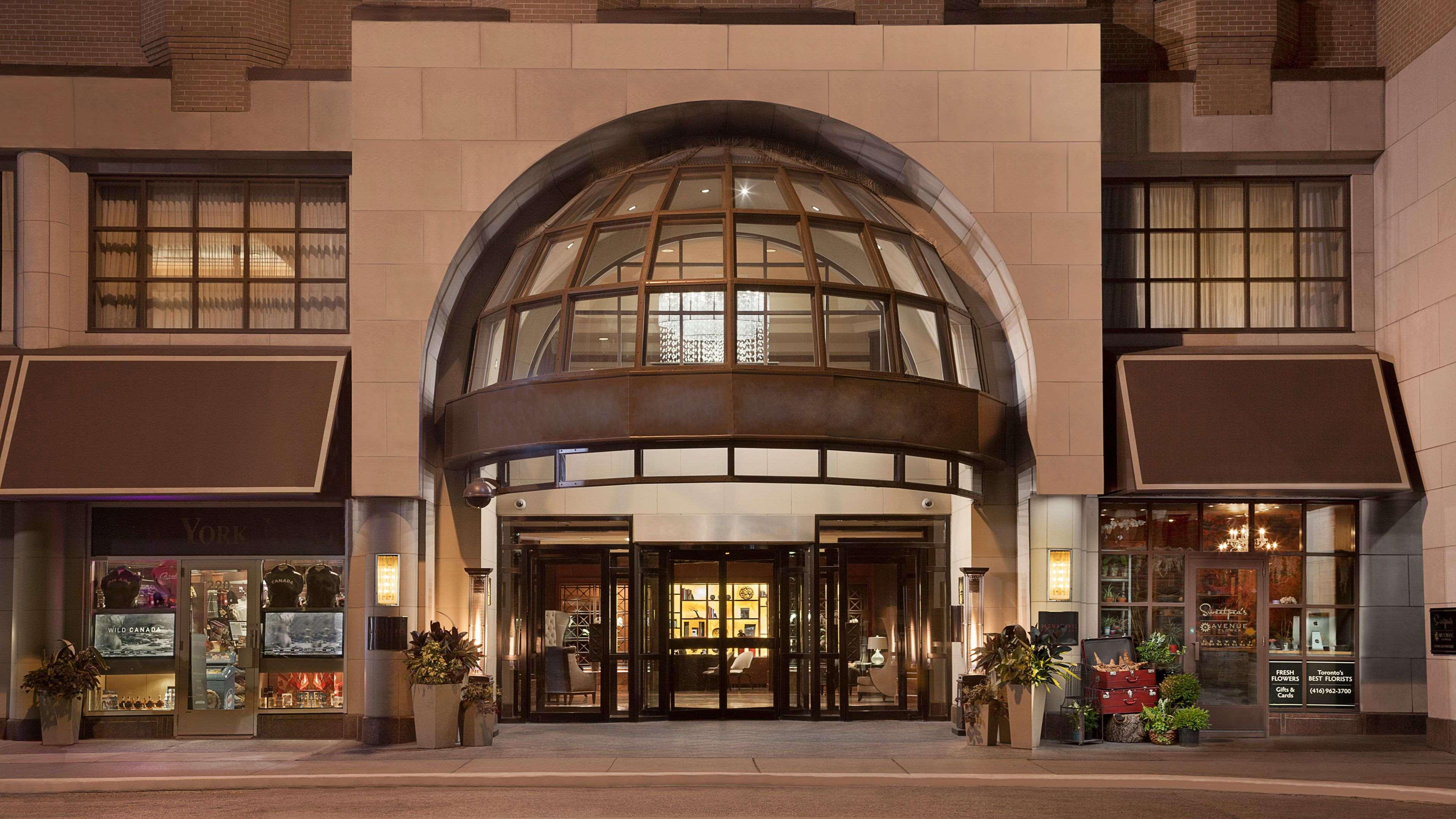 The Yorkville Royal Sonesta Toronto
