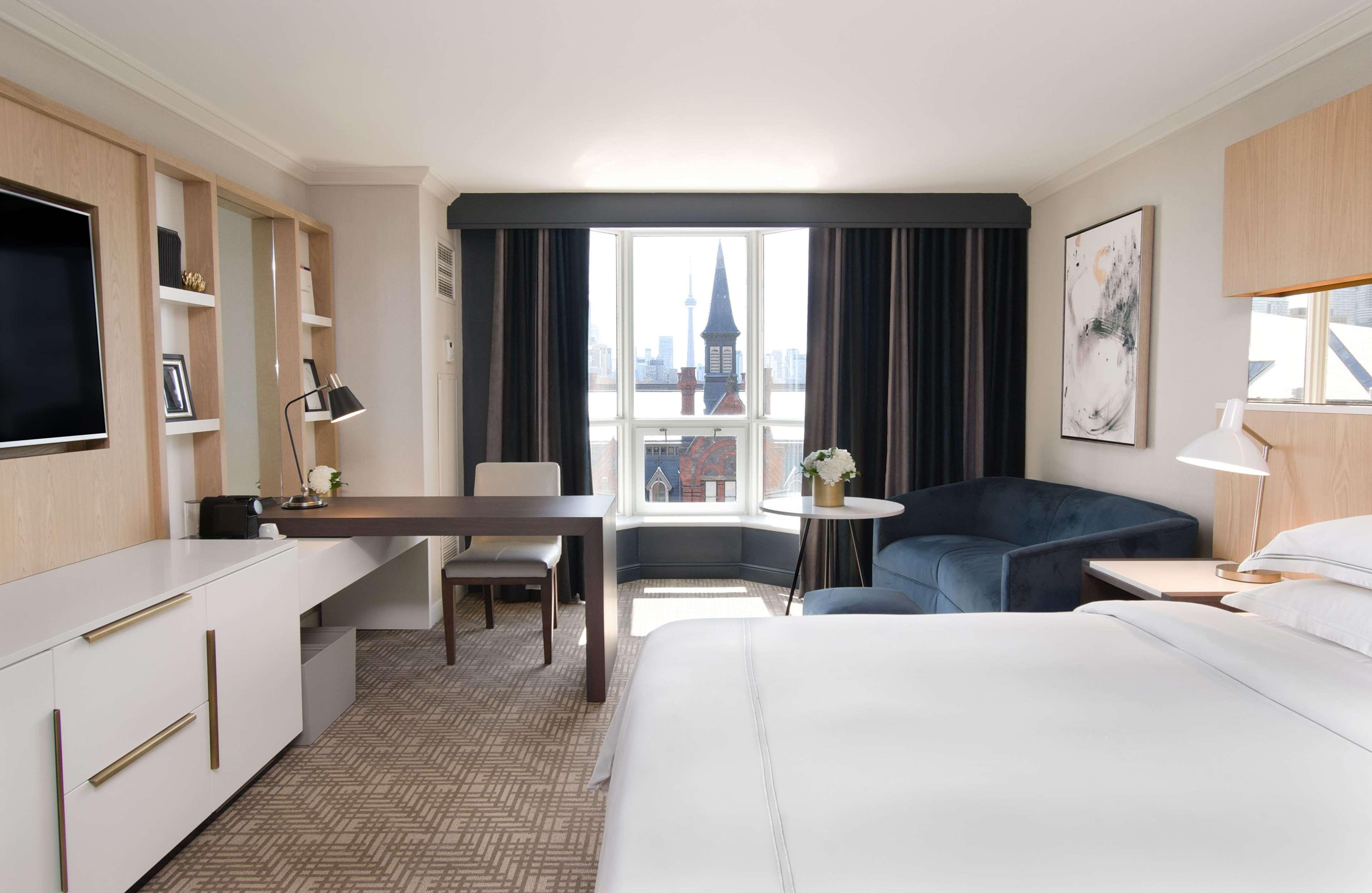 The Yorkville Royal Sonesta 4*