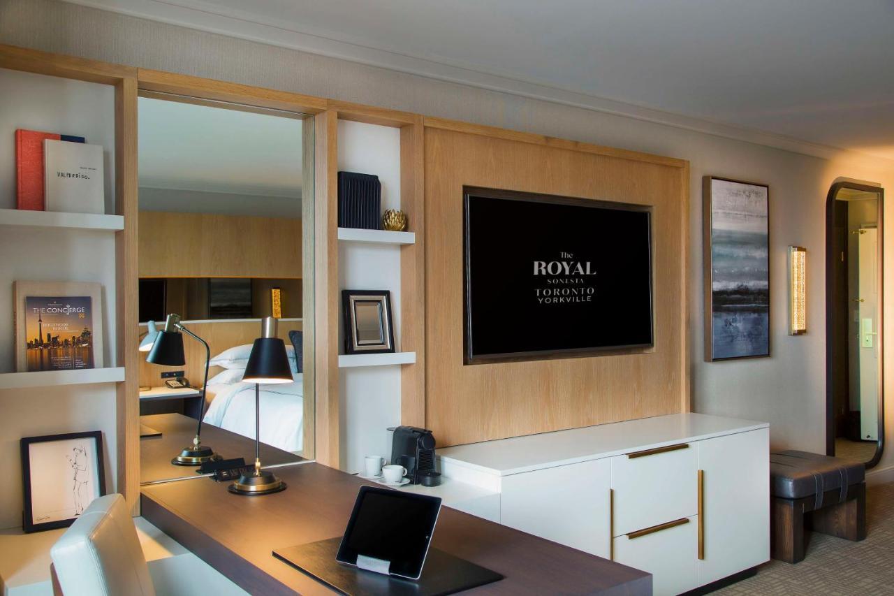 The Yorkville Royal Sonesta