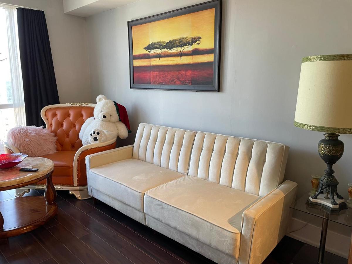 Apartment Luxury With Cn Tower View