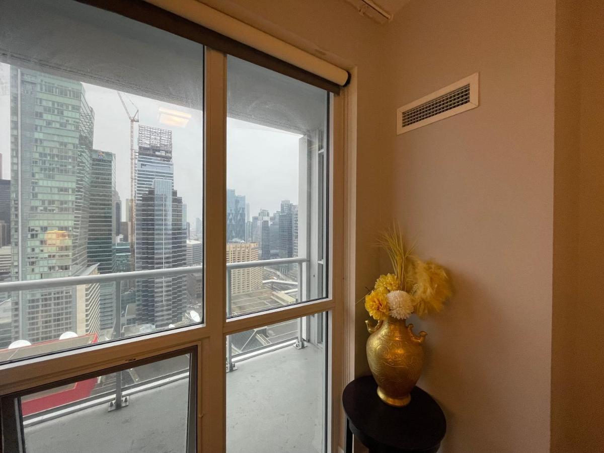 Apartment Luxury With Cn Tower View Toronto