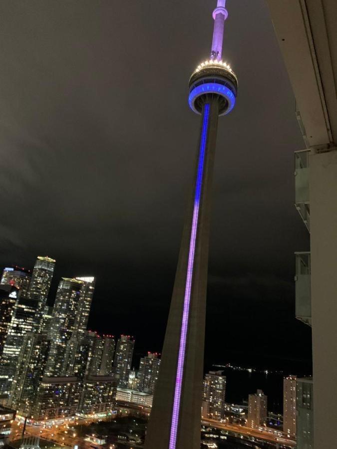 Apartment Luxury With Cn Tower View