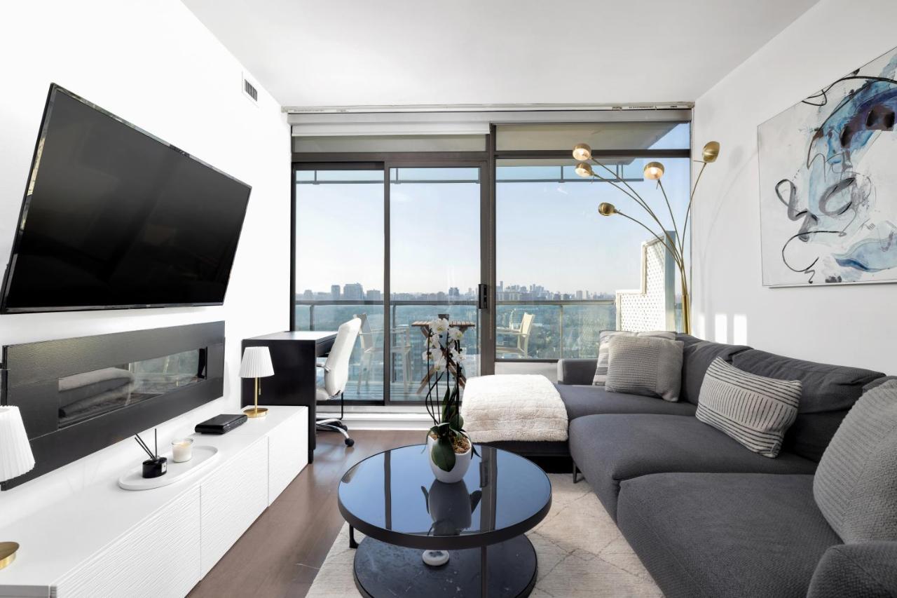 Apartment Luxury Executive Yorkville *