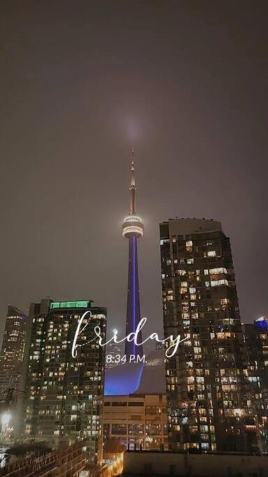 Unobstructed Cn Tower View In Every With Balcony & Parking Toronto
