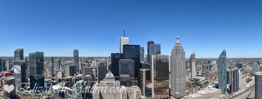 Luxury With Cn Tower View