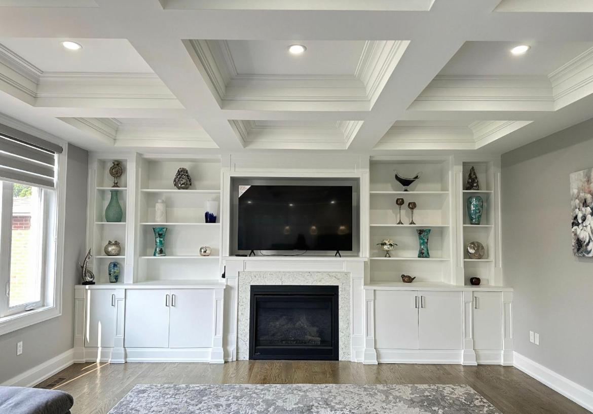 Villa Luxurious House In Scarborough Toronto