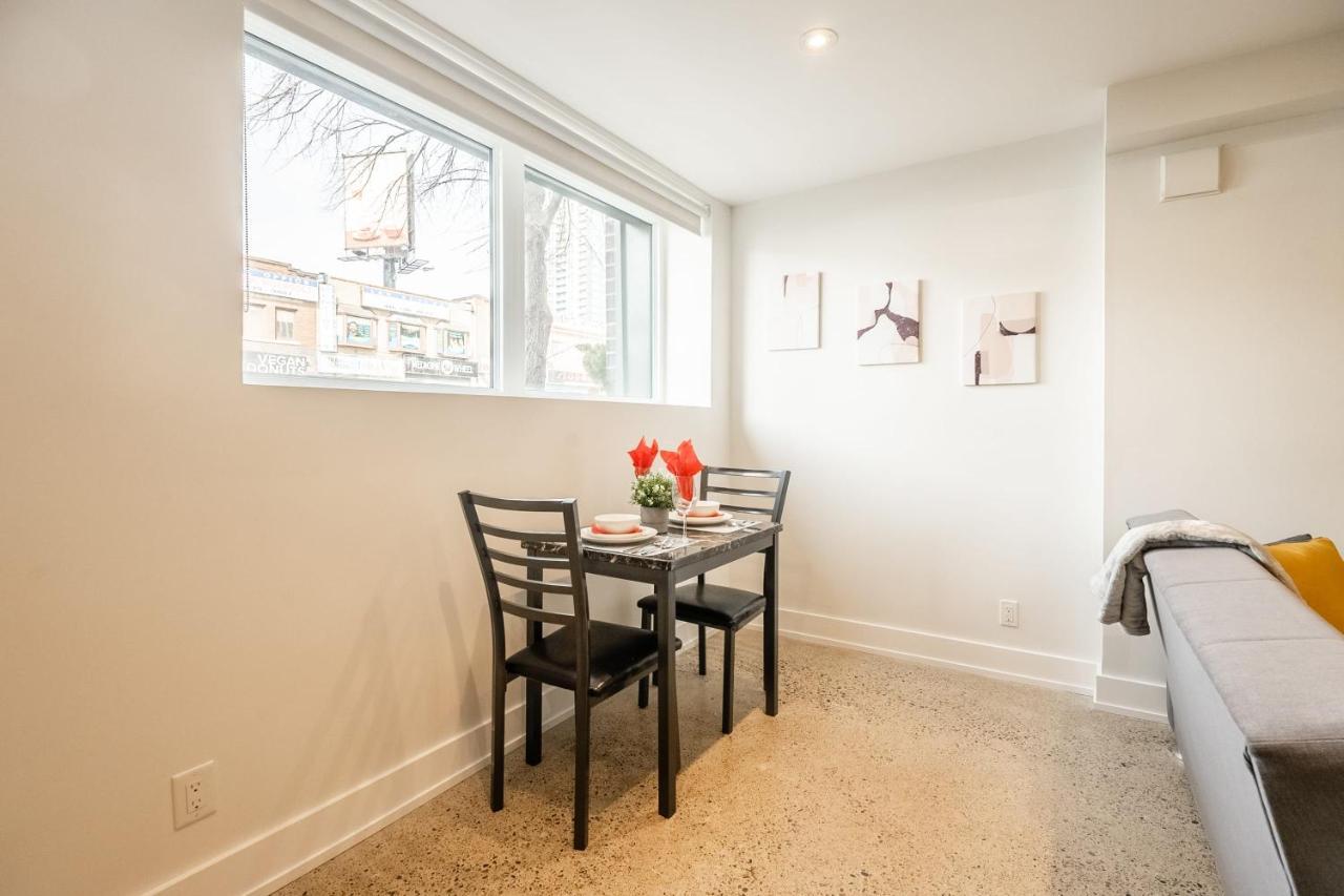 Modern 1br - Stunning View Of Cn Tower Apartment Toronto