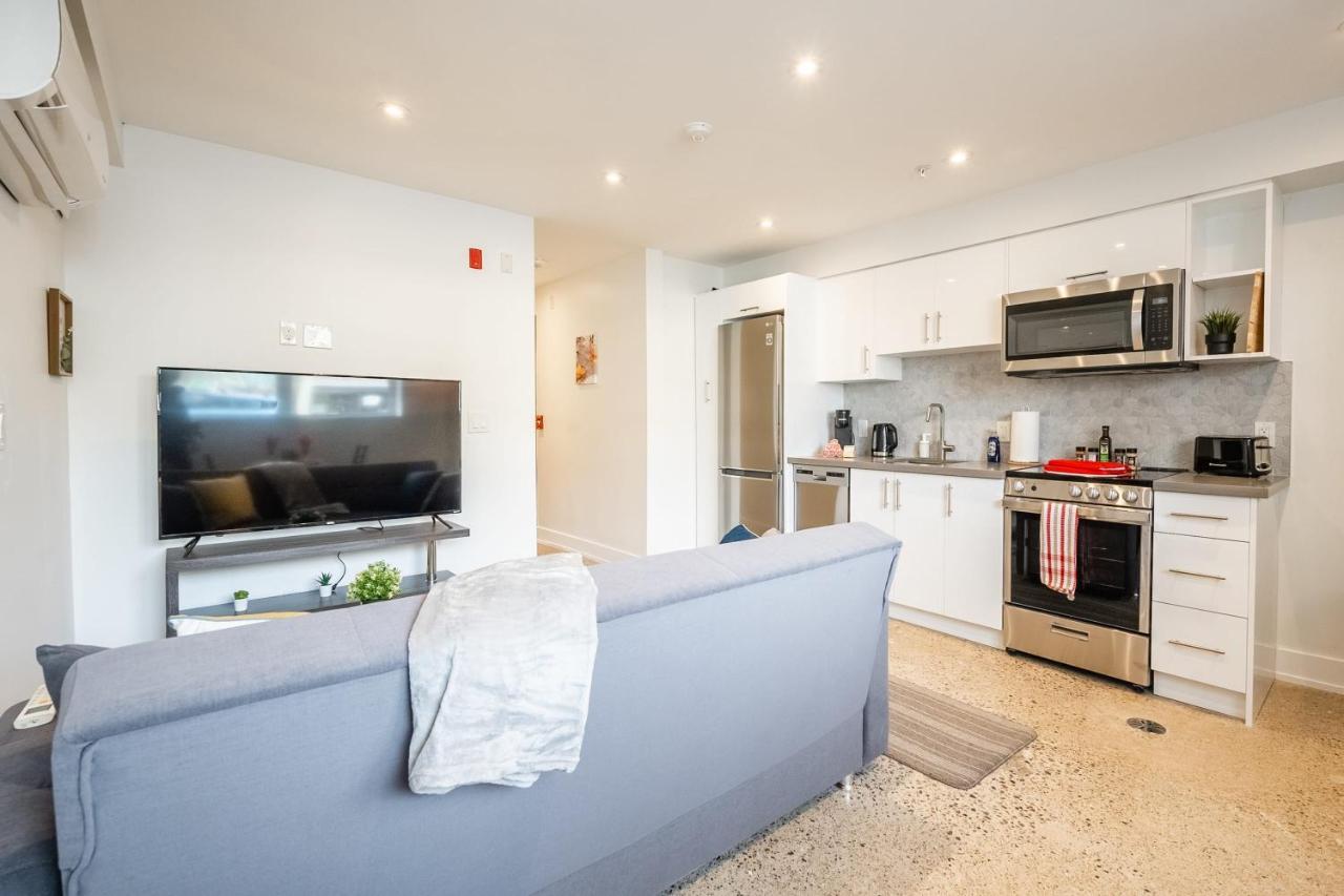 Modern 1br - Stunning View Of Cn Tower Apartment