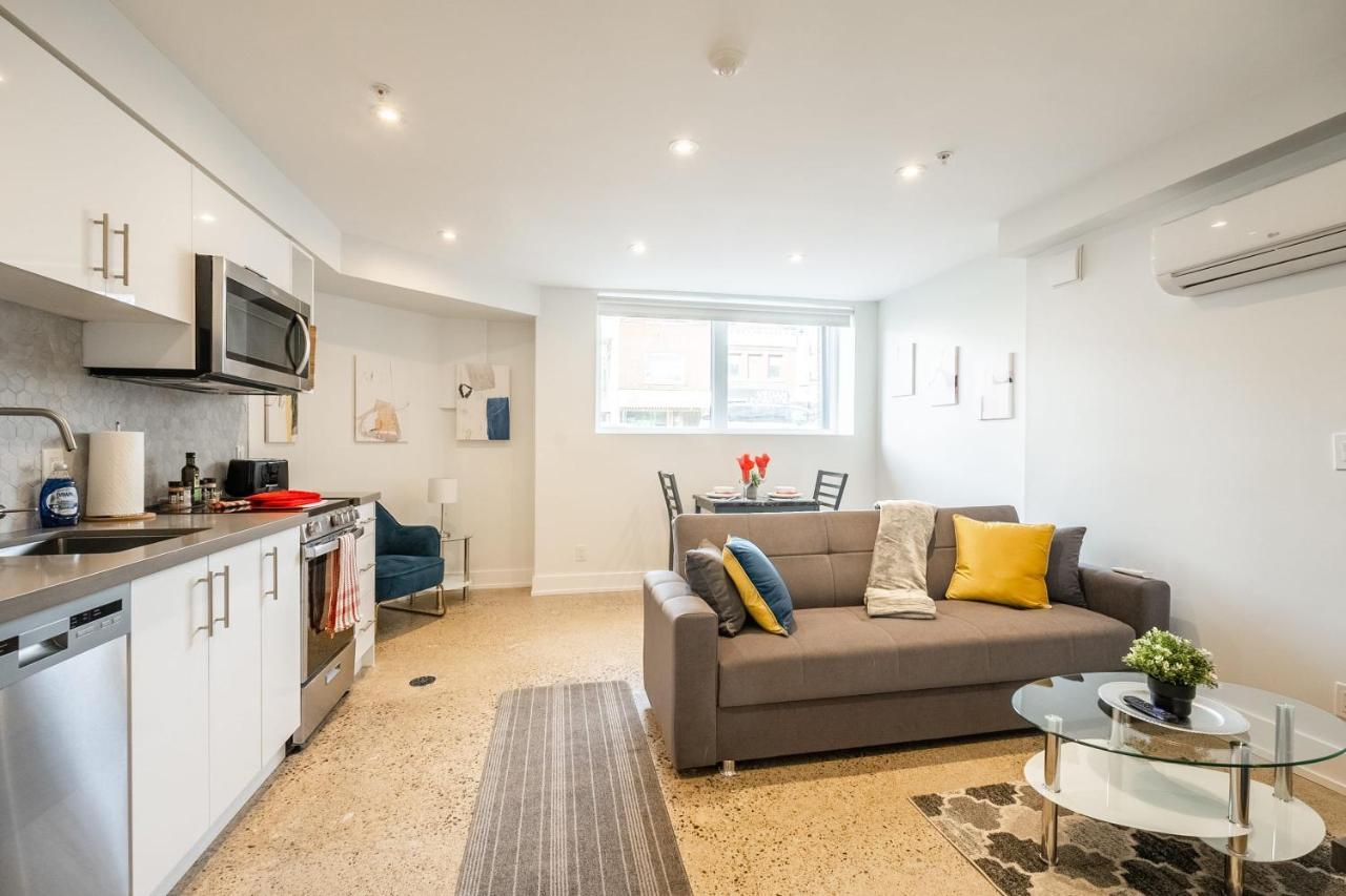 Modern 1br - Stunning View Of Cn Tower * Toronto