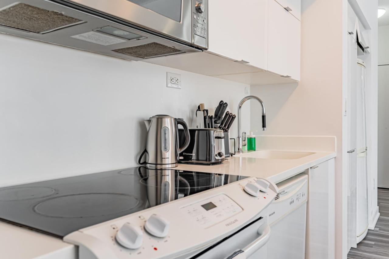 Aparthotel Leckie Luxurious Suites Toronto