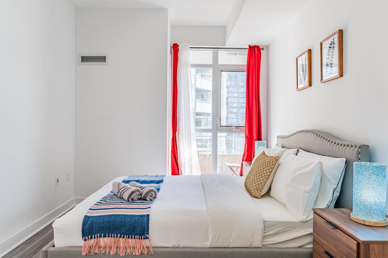 Aparthotel Leckie Luxurious Suites Toronto